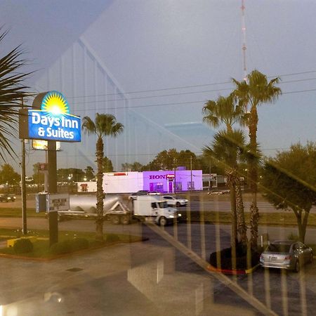Days Inn & Suites By Wyndham Houston North/Aldine מראה חיצוני תמונה